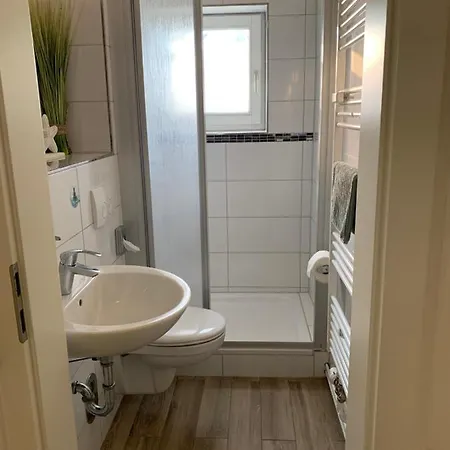 Ferienwohnung Kleine Auszeit Rostock Exterior foto