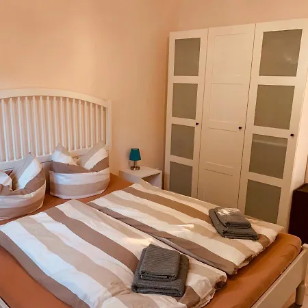 Ferienwohnung Kleine Auszeit Rostock Exterior foto