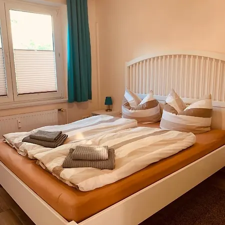 Ferienwohnung Kleine Auszeit Rostock Exterior foto
